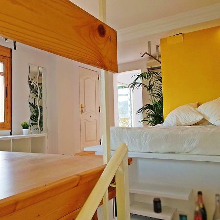 Atico La Bella Apartment Malaga Ngoại thất bức ảnh