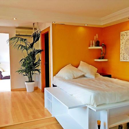 Atico La Bella Apartment Malaga Ngoại thất bức ảnh