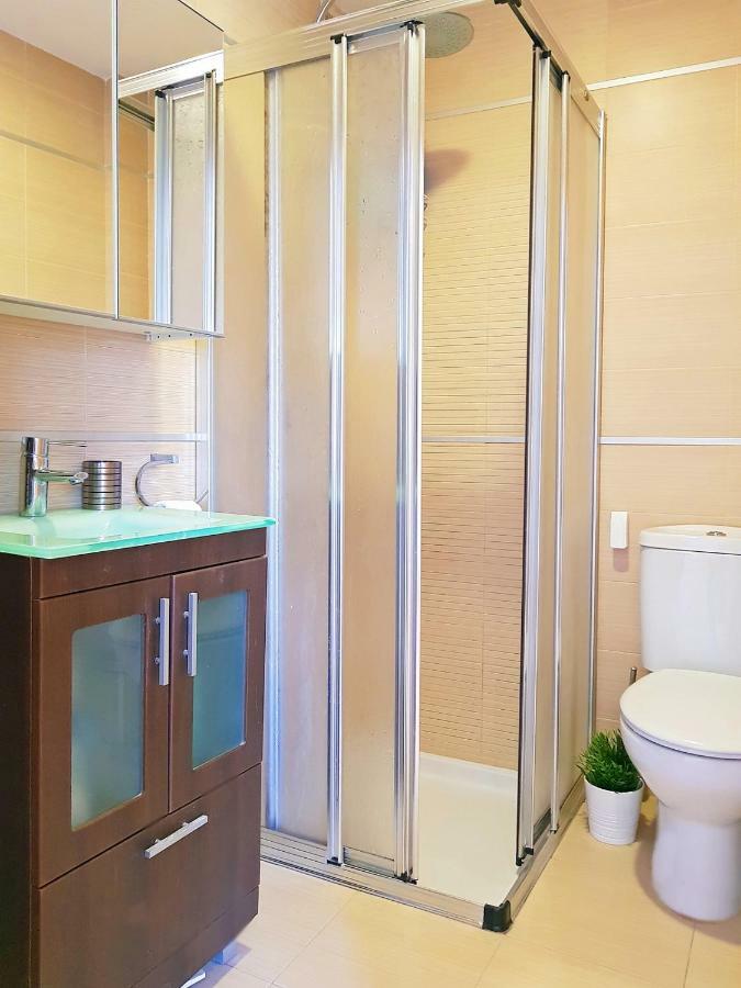 Atico La Bella Apartment Malaga Ngoại thất bức ảnh