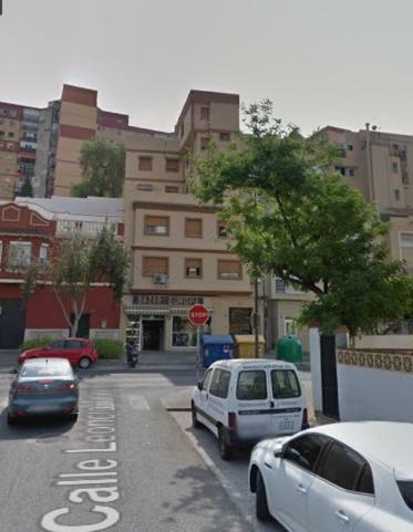 Atico La Bella Apartment Malaga Ngoại thất bức ảnh