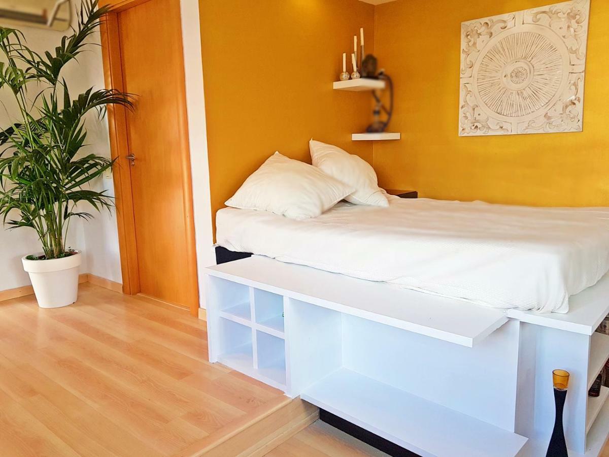Atico La Bella Apartment Malaga Ngoại thất bức ảnh