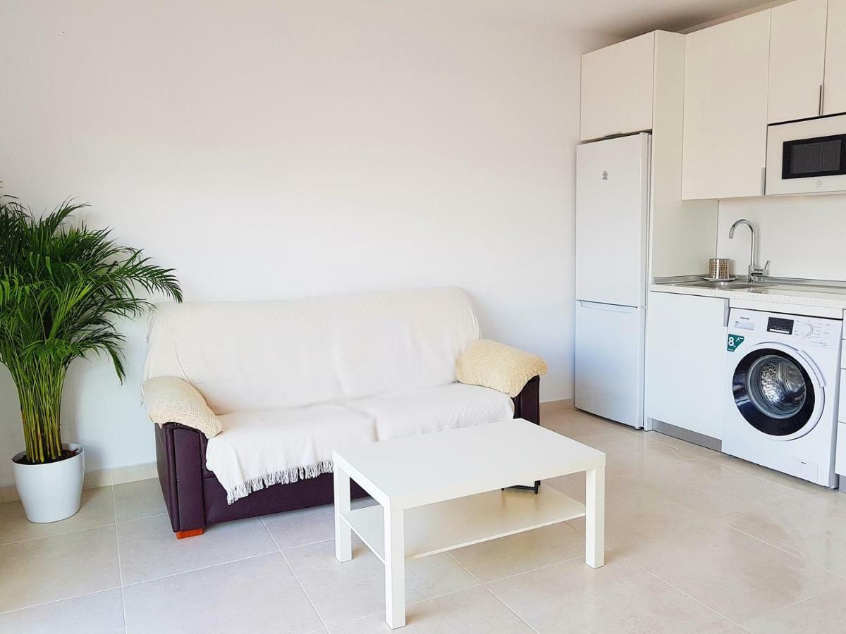 Atico La Bella Apartment Malaga Ngoại thất bức ảnh