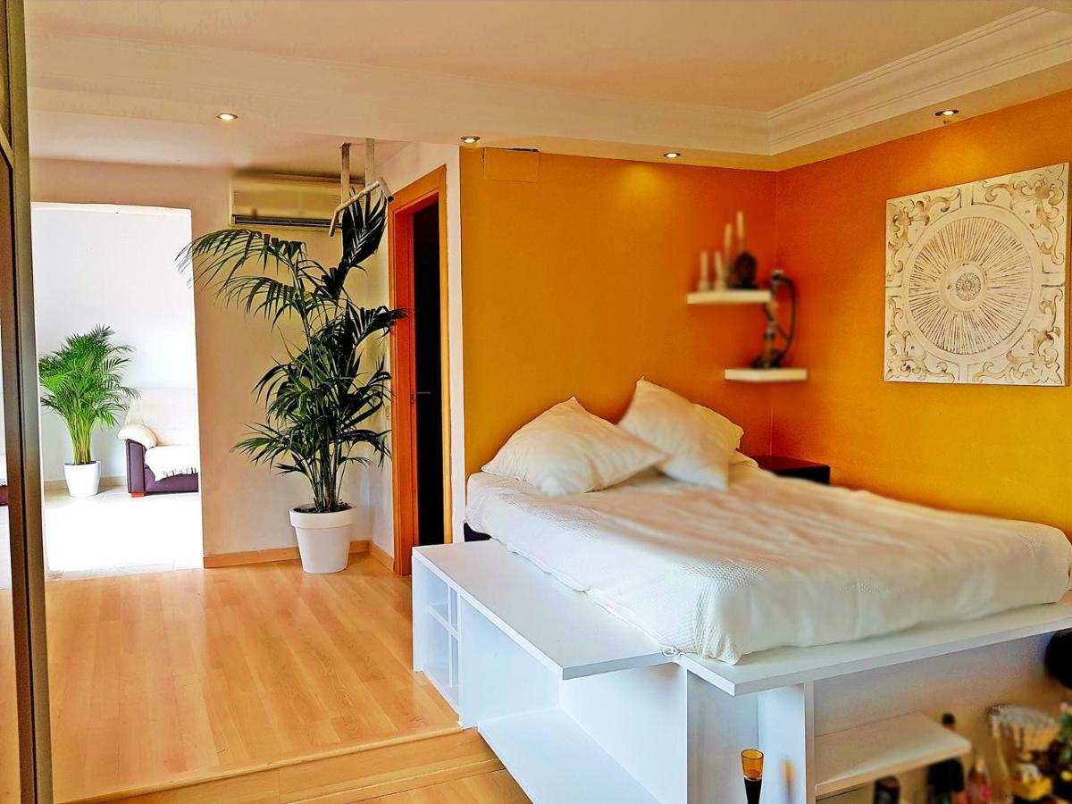 Atico La Bella Apartment Malaga Ngoại thất bức ảnh