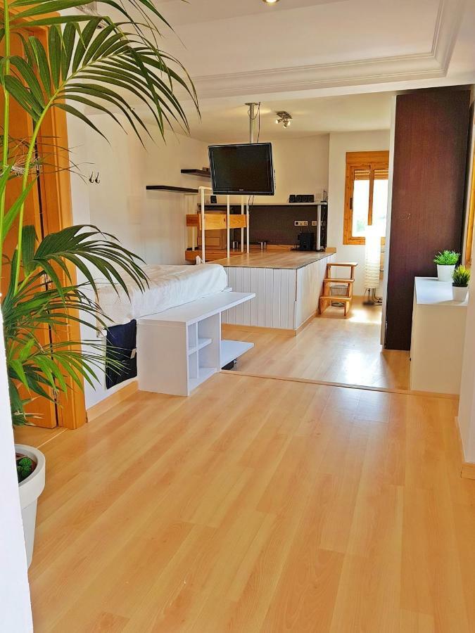 Atico La Bella Apartment Malaga Ngoại thất bức ảnh